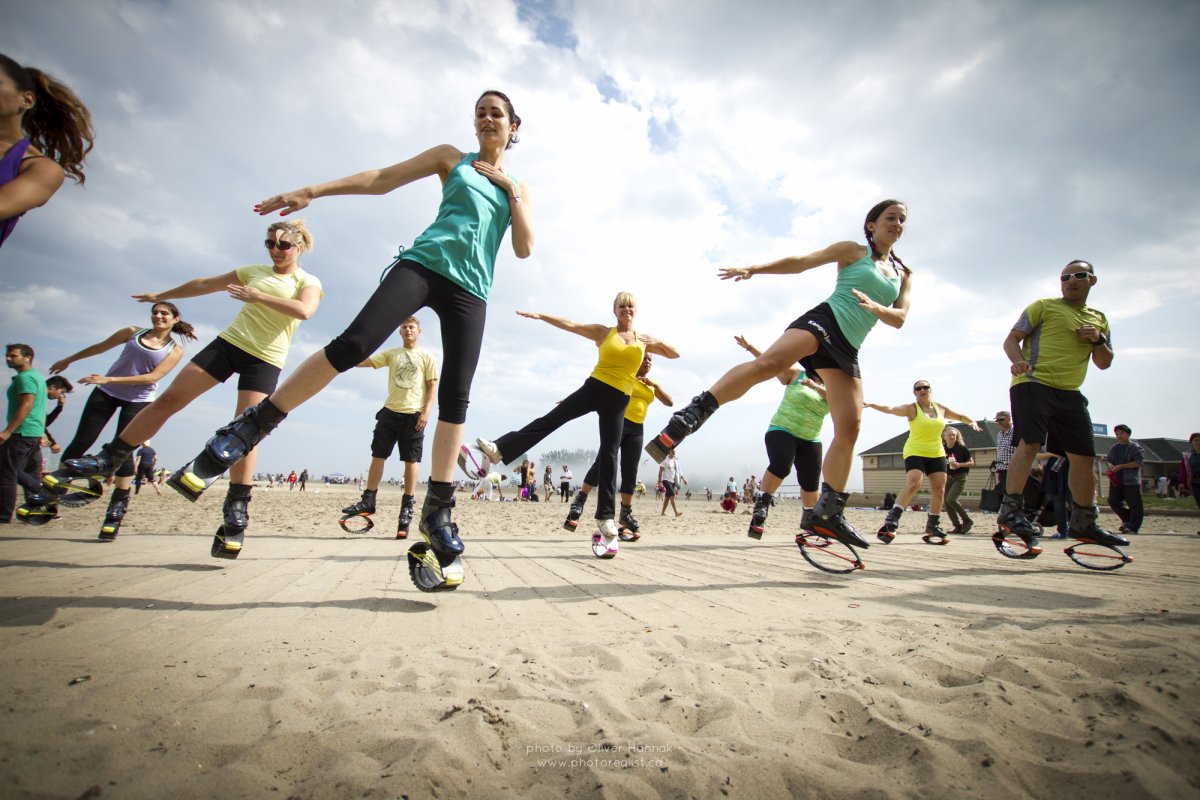 Kangoo Jumps Kids