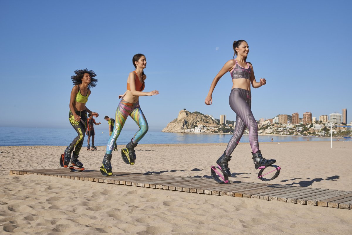 Kangoo Jumps мужчины