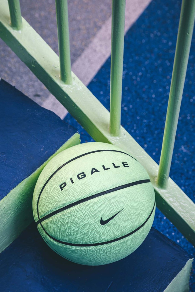 Pigalle мяч баскетбольный