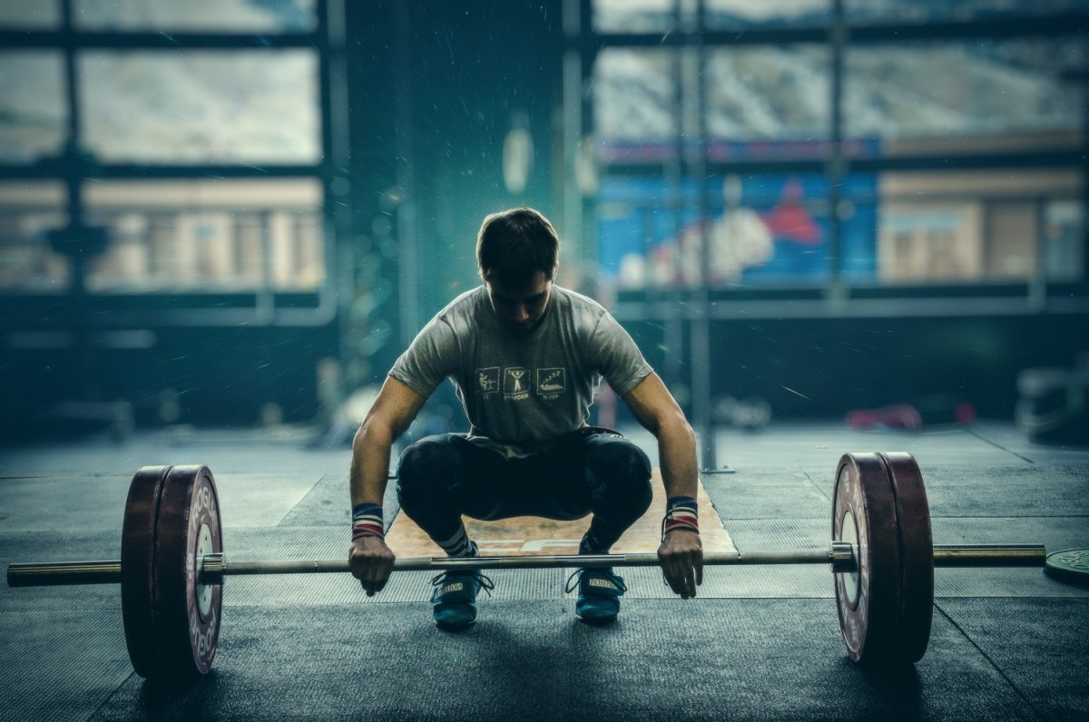 Motivation Rogue Weightlifting