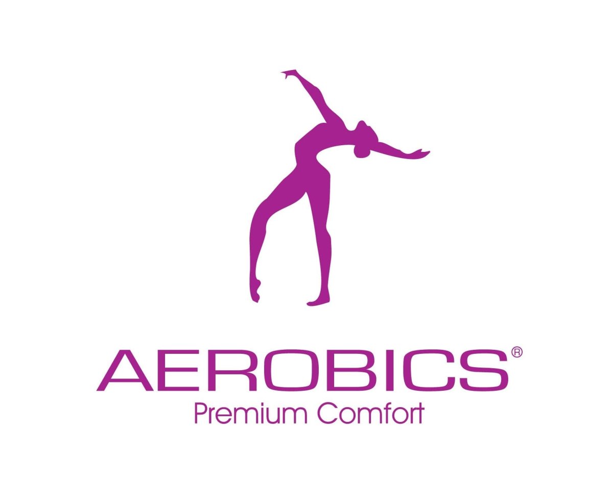 Спортивная аэробика логотип