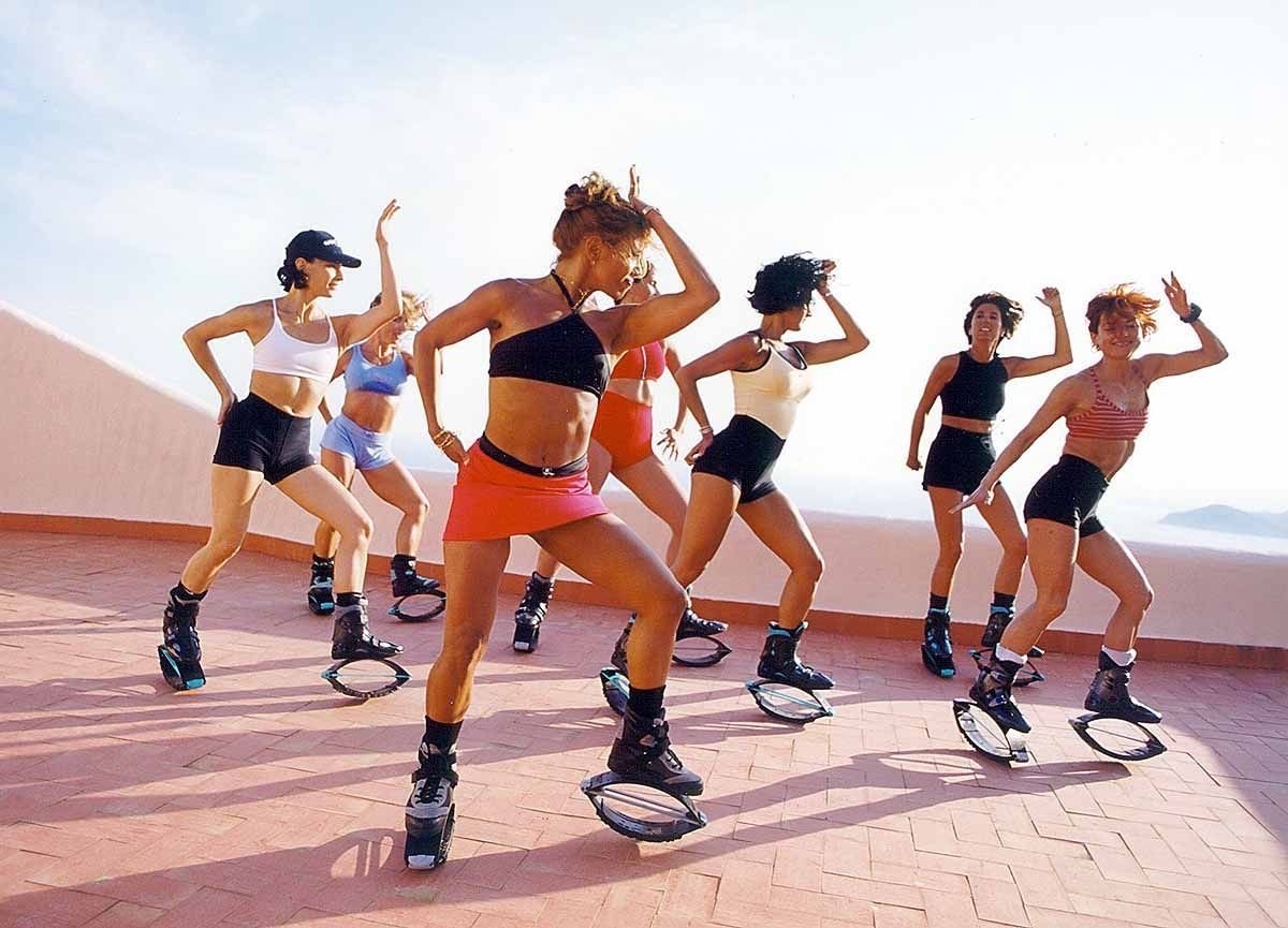 Kangoo Jumps группа