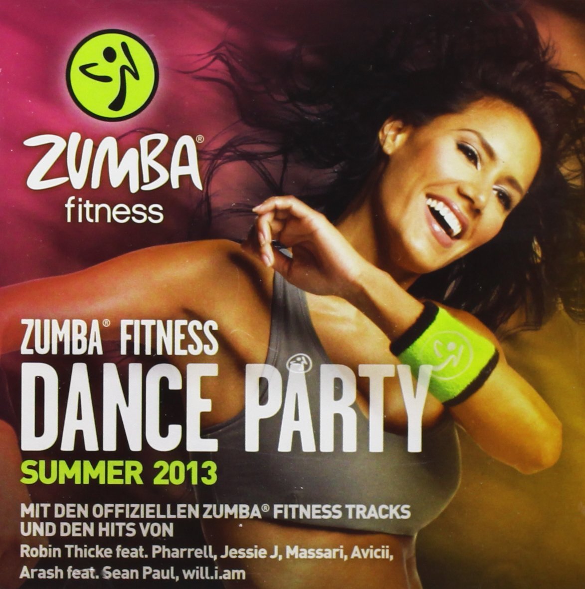 Офферы Zumba Fitness