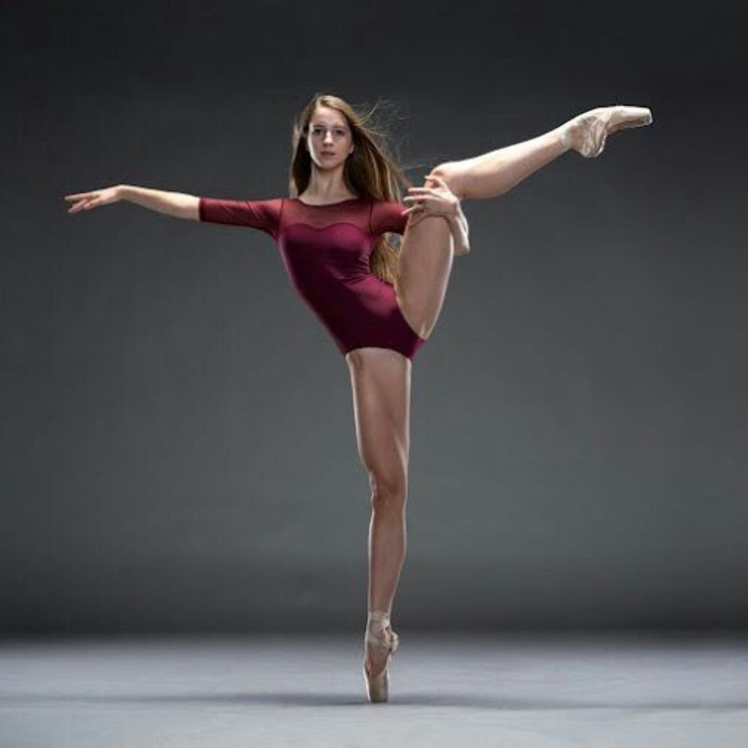 Боди балет танец