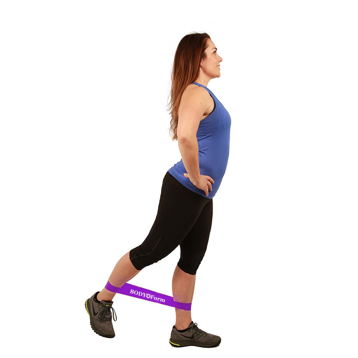 Exercise Resistance Belt фитнес резинки набор 5
