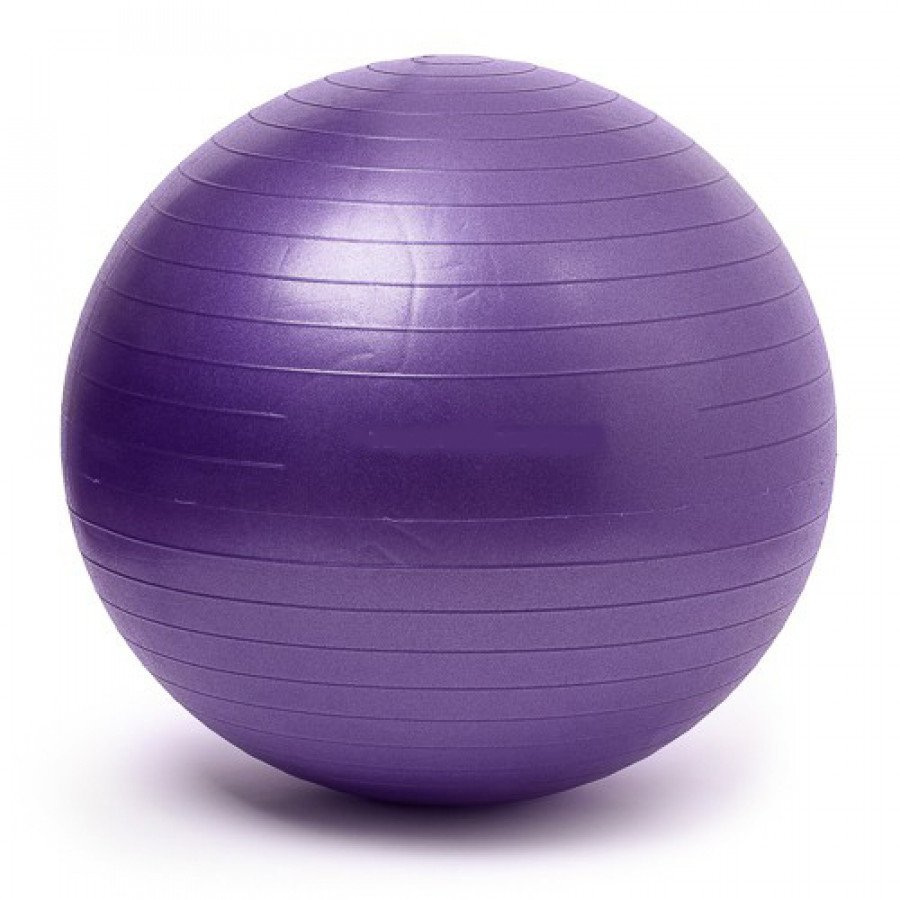Мячик фиолетовый