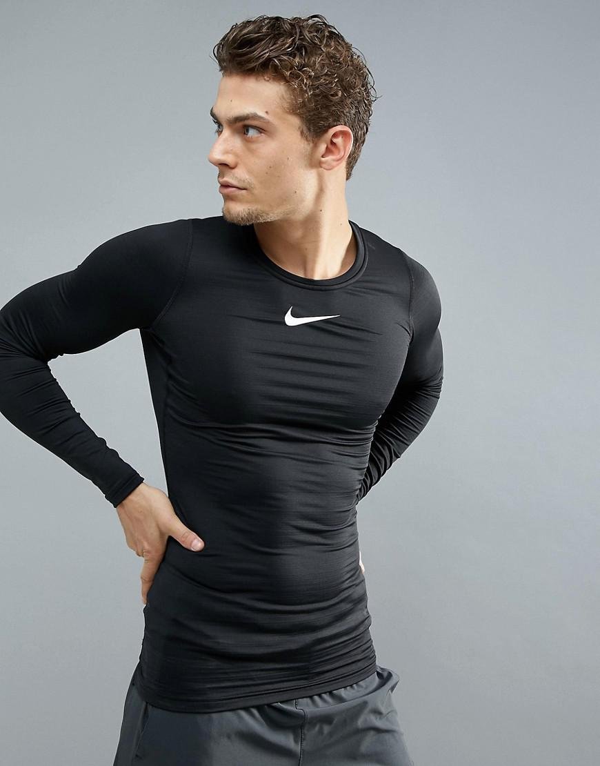 Nike Pro Top long Sleeve Compression