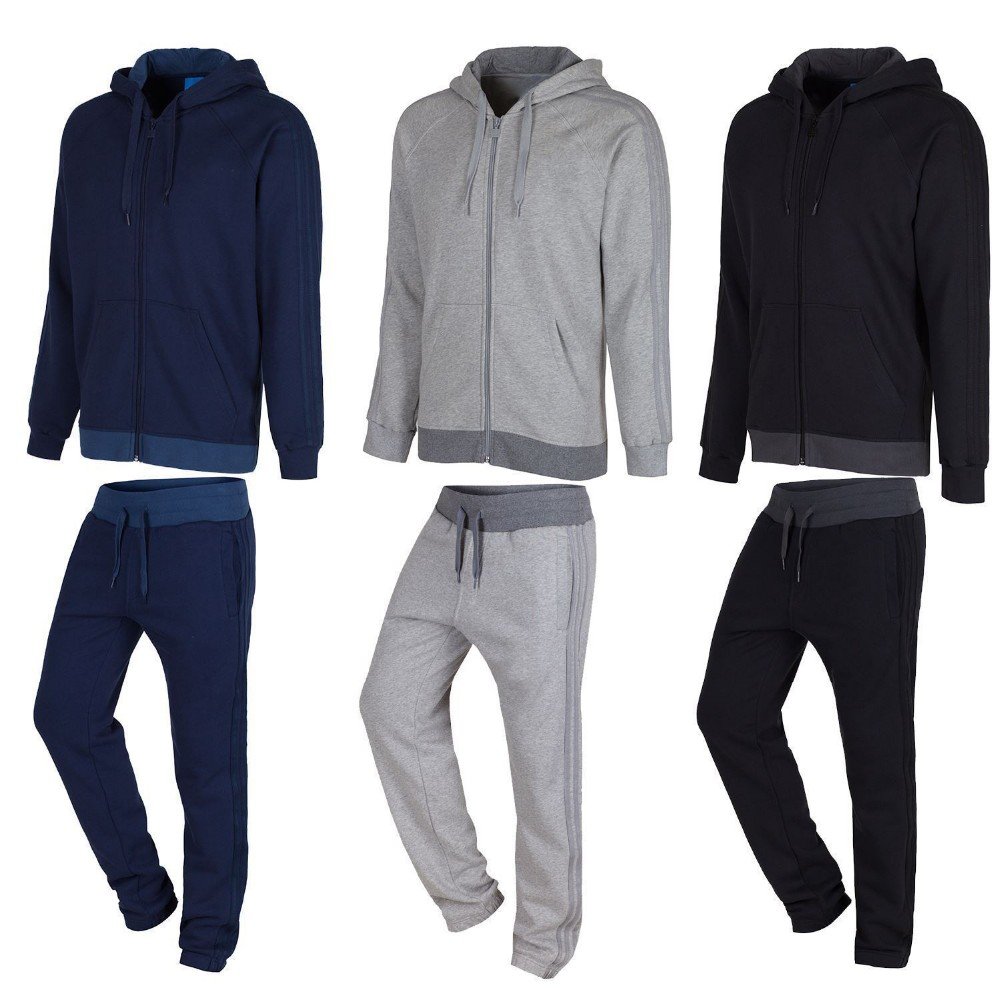 Мужской спортивный костюм «adidas 3s Woven Suit»