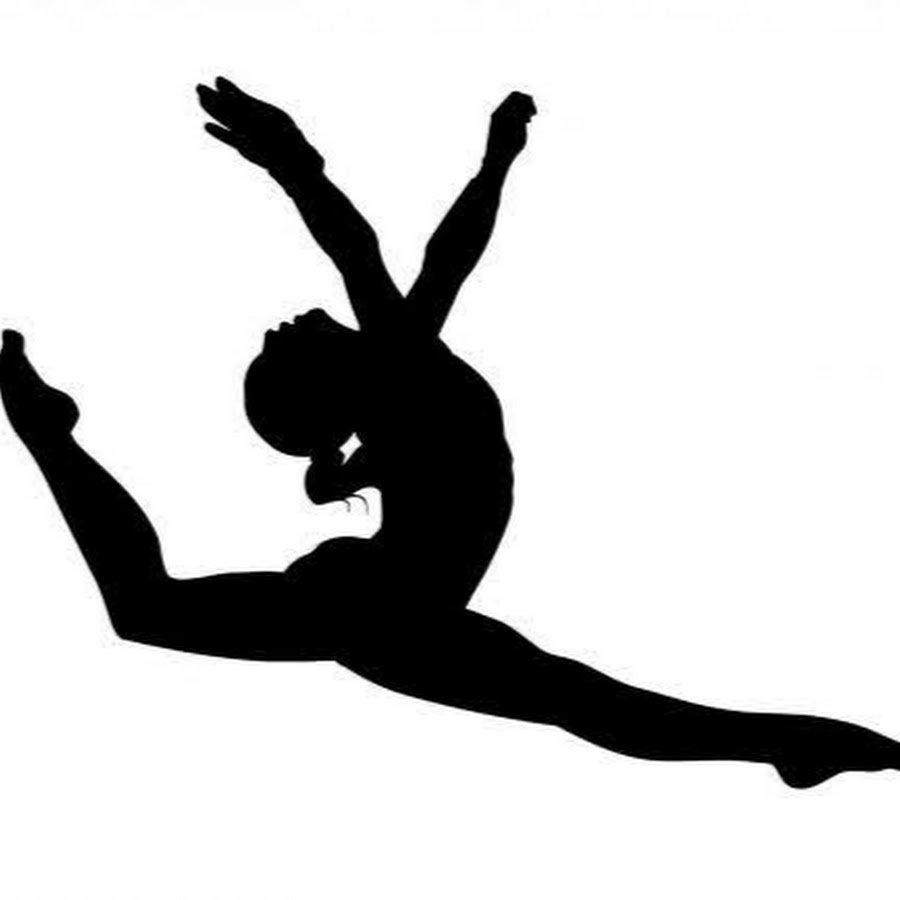 Эстетическая гимнастика логотип