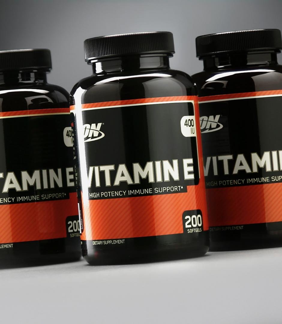 Витамин Optimum Nutrition Vitamin d