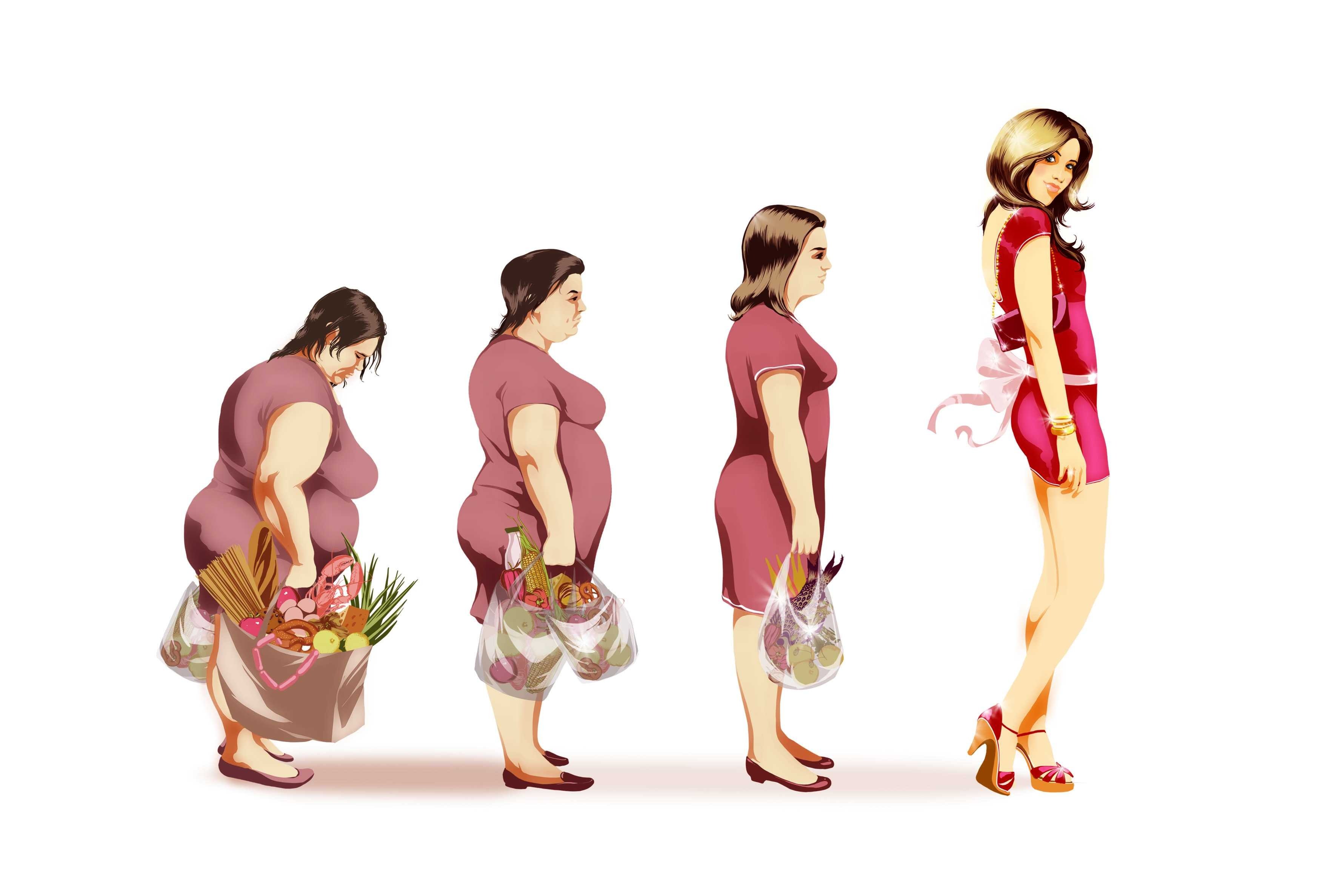Сбрось выбор. Эволюция женщины. Мотиваторы для худеющих. Мотивация для похудения. Женская трансформация.