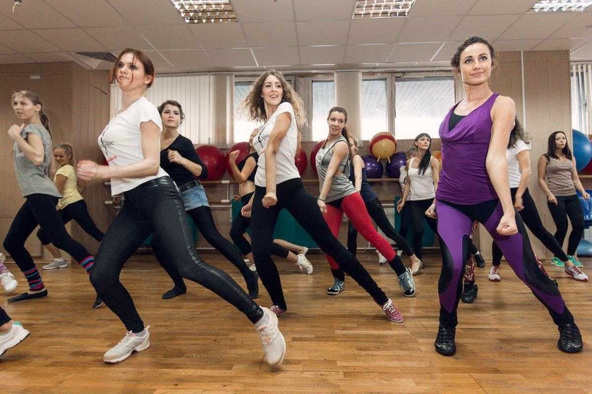 Кардио танцы