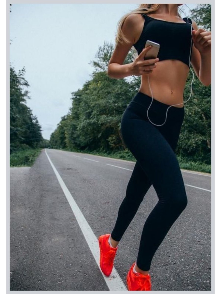 Спортивные люди