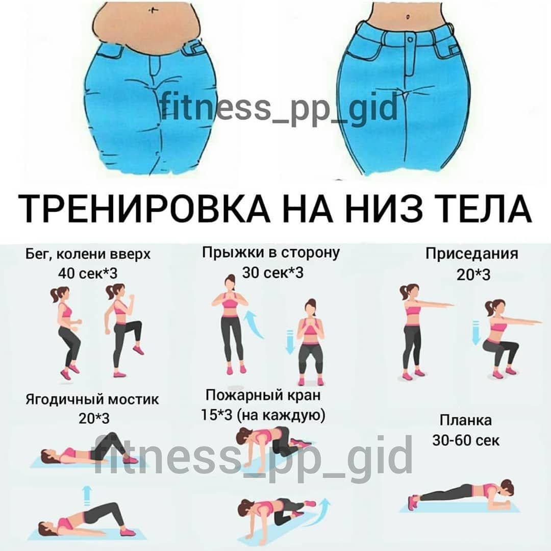 Daily morning Workout