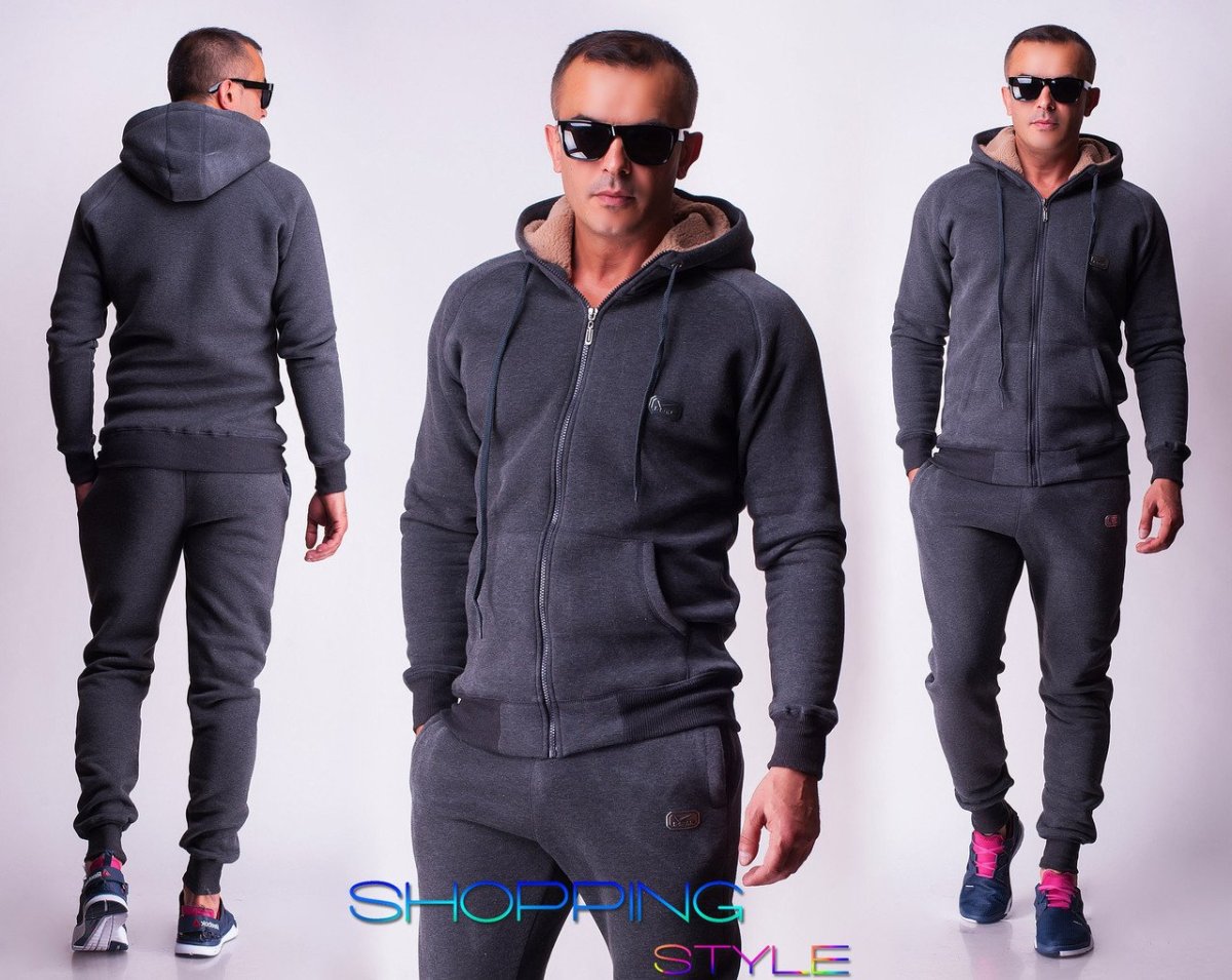 Спортивный костюм ad time Trial Fleece warm up