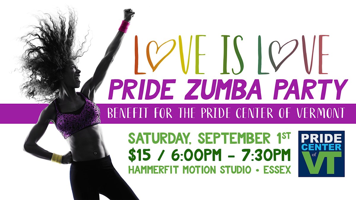 Zumba вечеринка