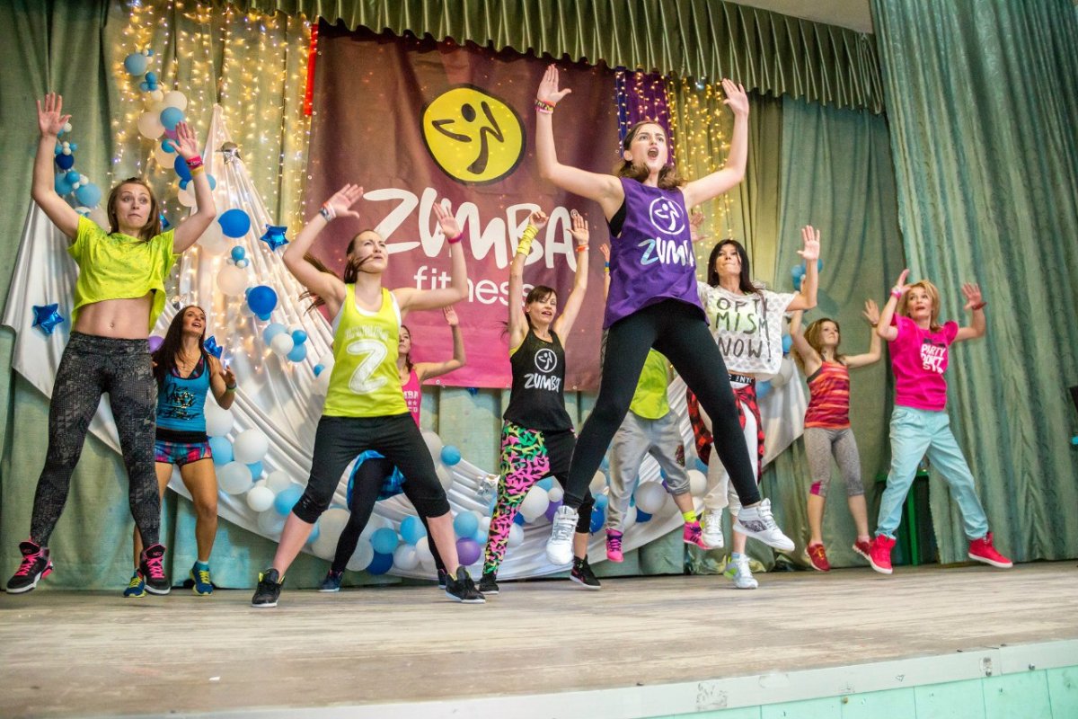 Стиль танца Reggaeton