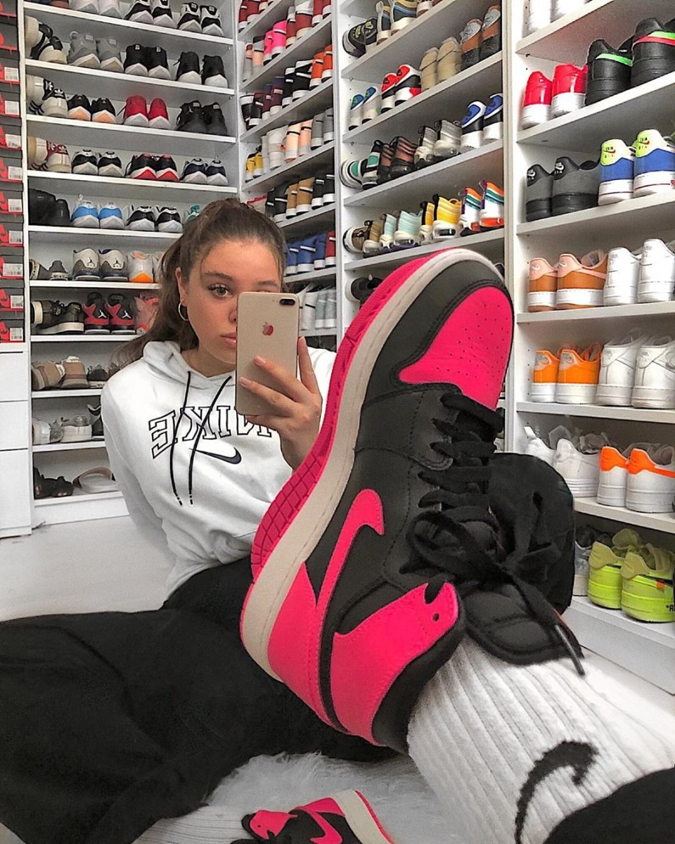 Кроссовки Fila Balenciaga