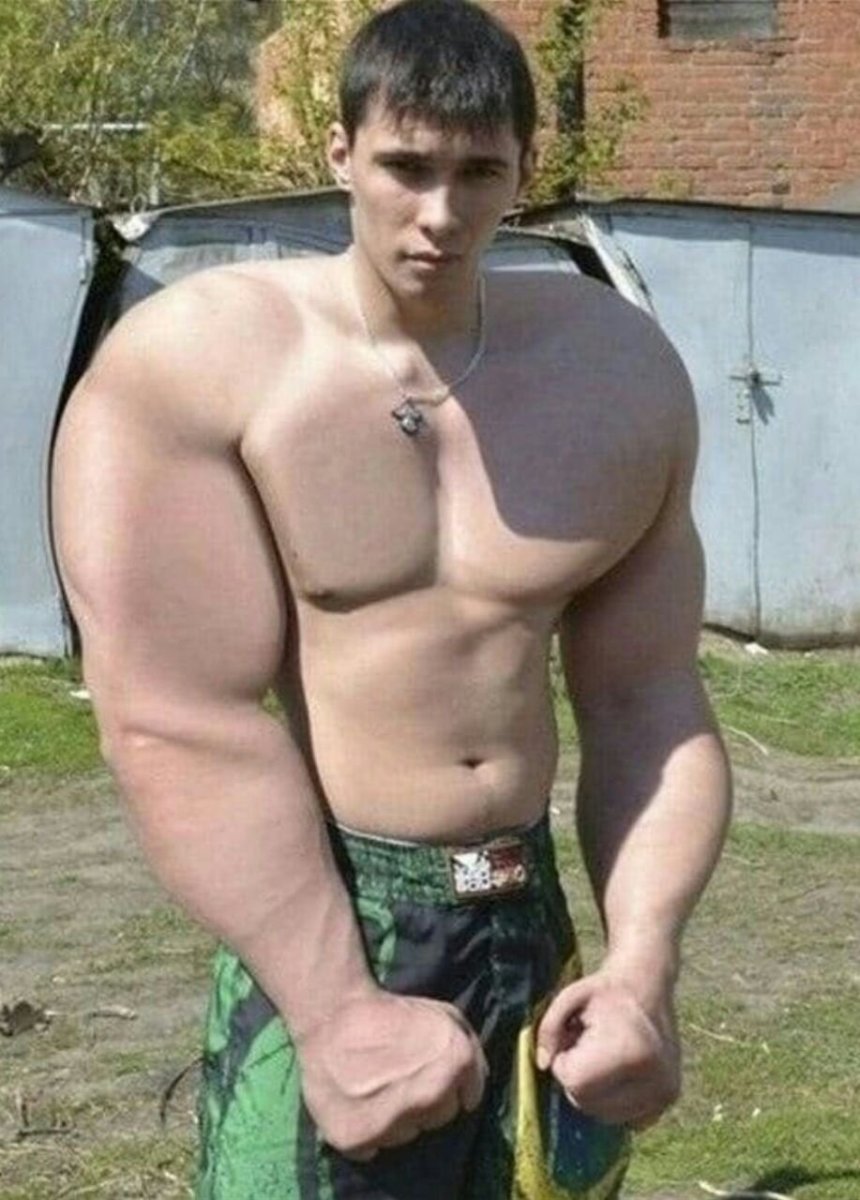 Patrick LEBLANC bodybuilder