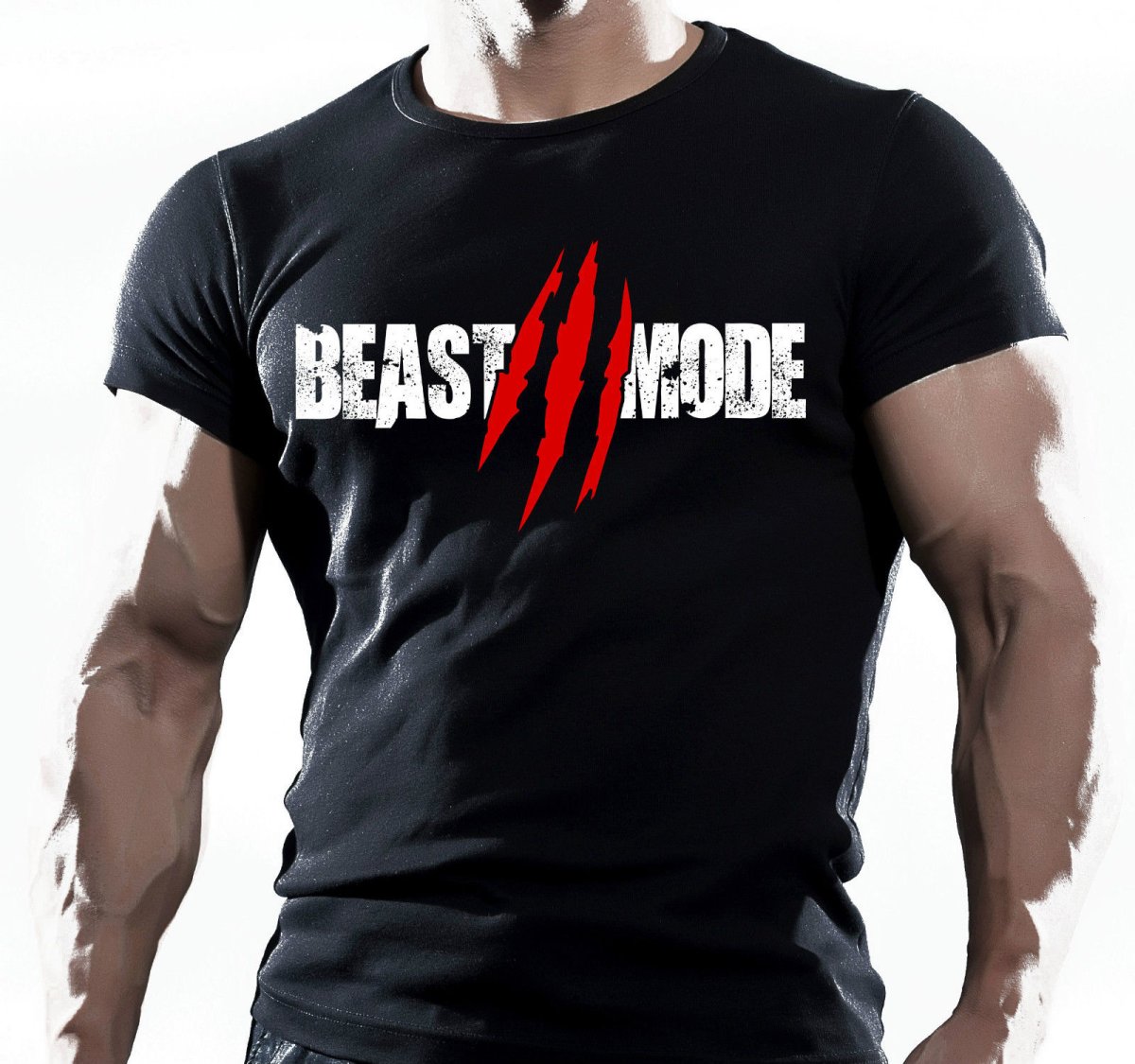 Beast Mode футболка