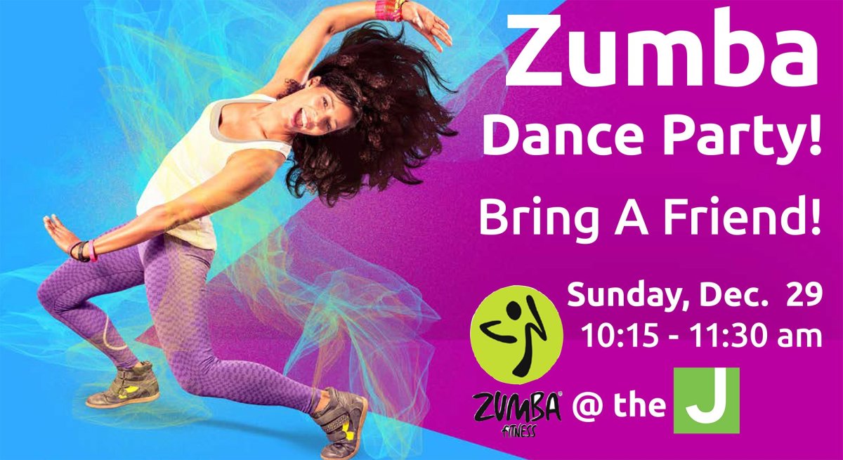 Zumba фитнес лого