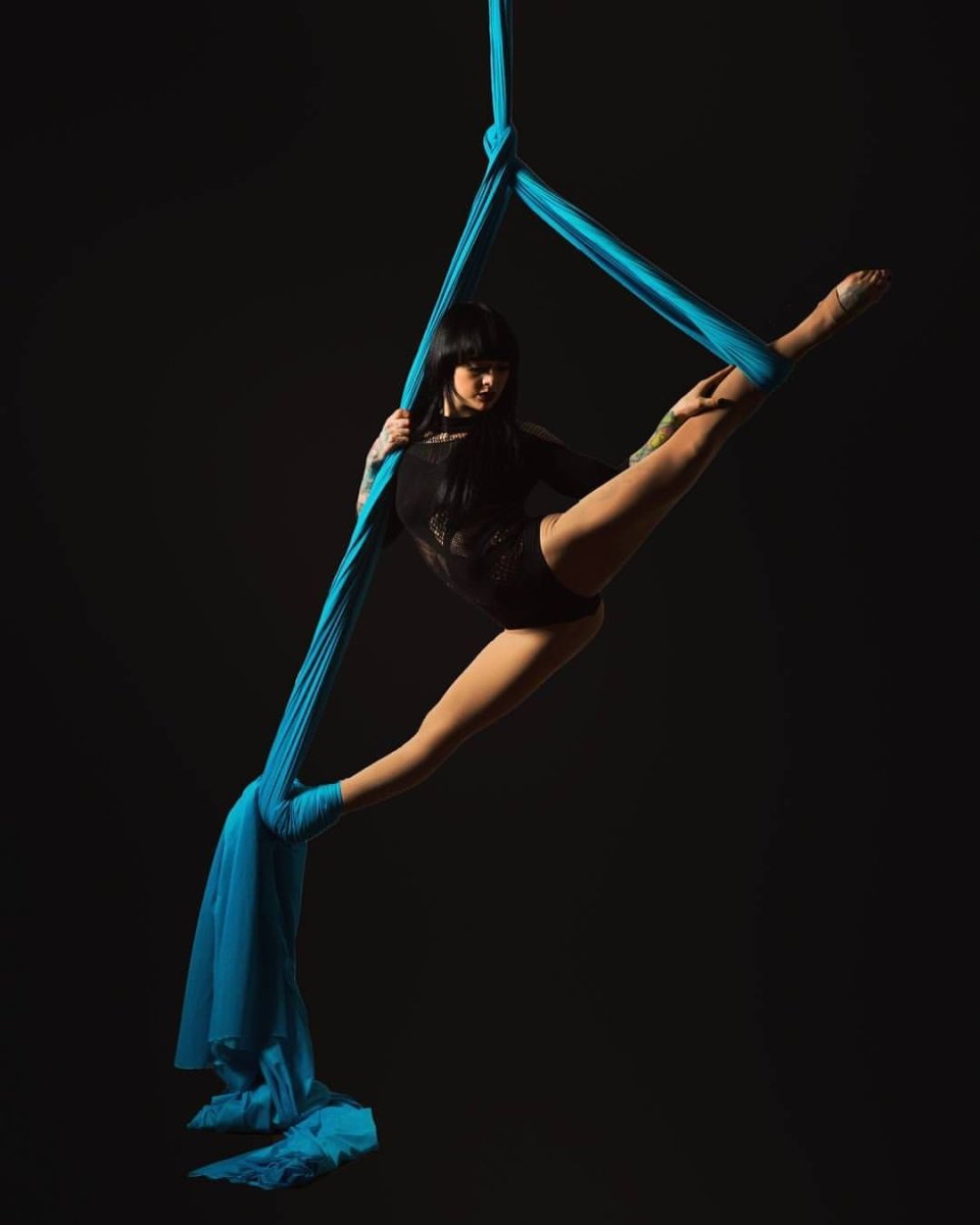 Воздушные полотна Aerial Silks