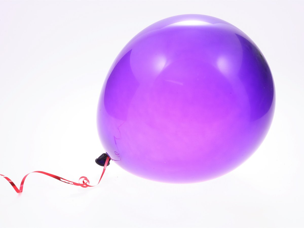 Мяч New Generation glitter HV 18 см Pastorelli