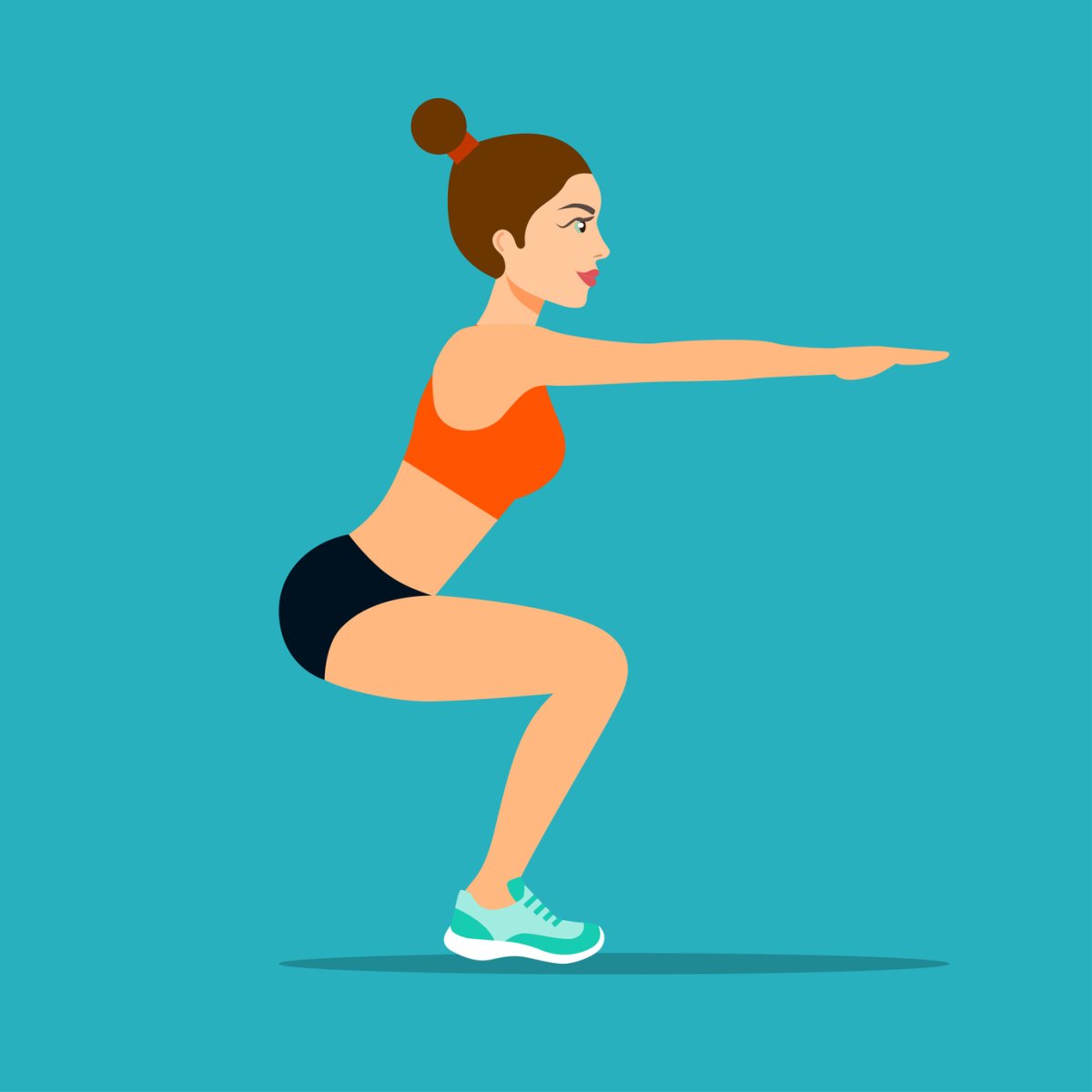 Спортивный ЧЕЛЛЕНДЖ для девушки