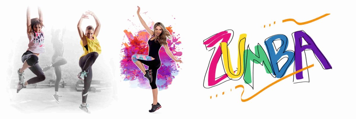 Zumba афиша