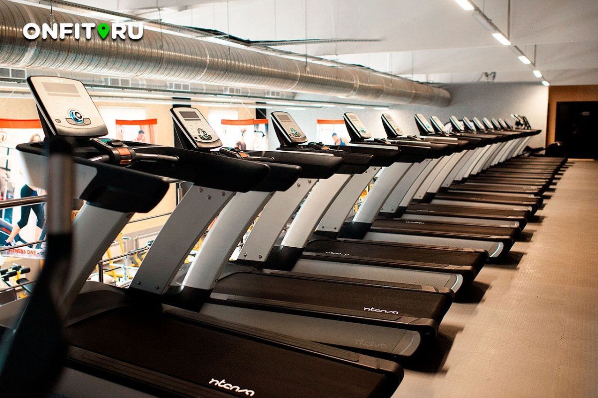 Fitness one Истра Мелоди