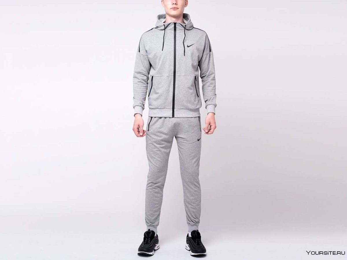 Спортивный костюм Nike мужской 2021