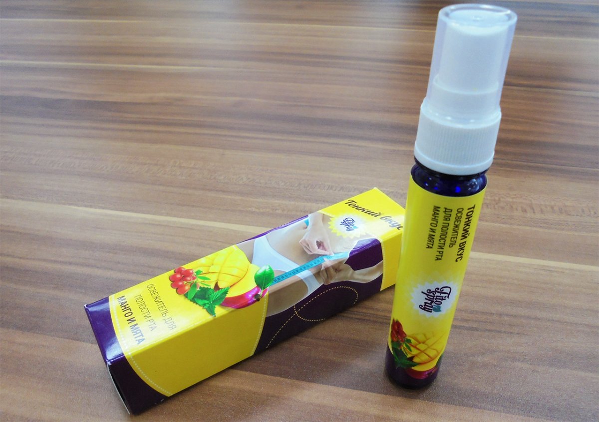 Body Mist спрей для тела