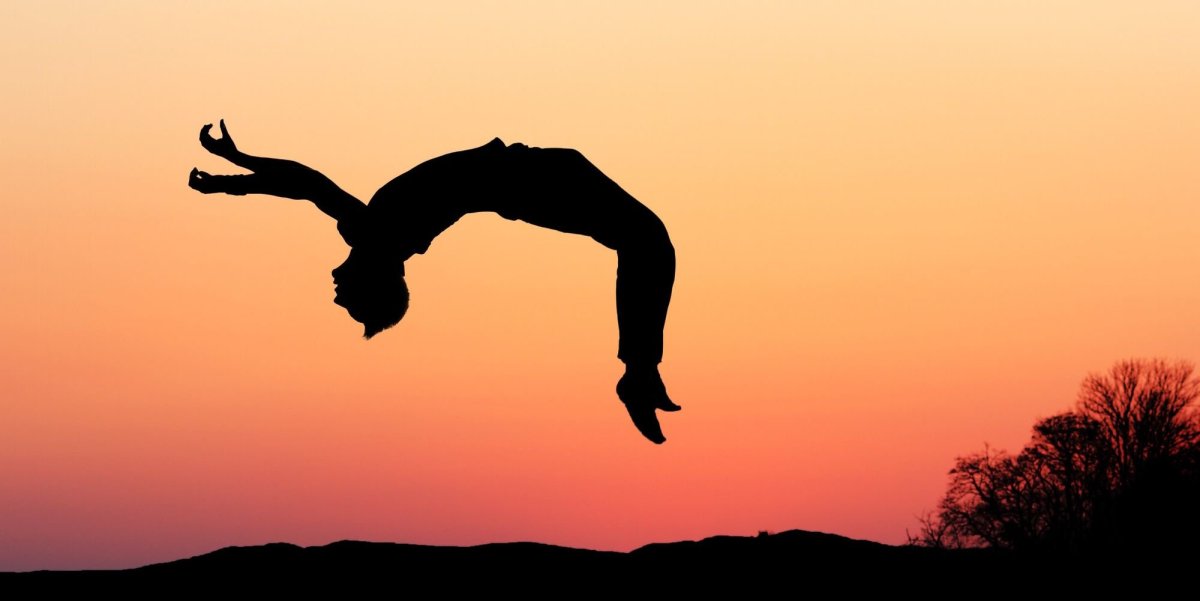 Спортивная акробатика надпись