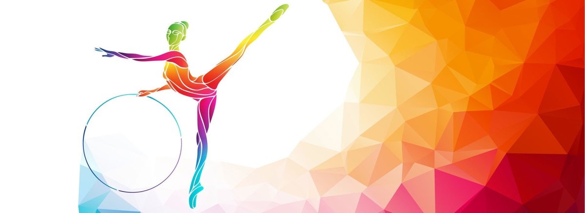 Акробатика силуэт на руках