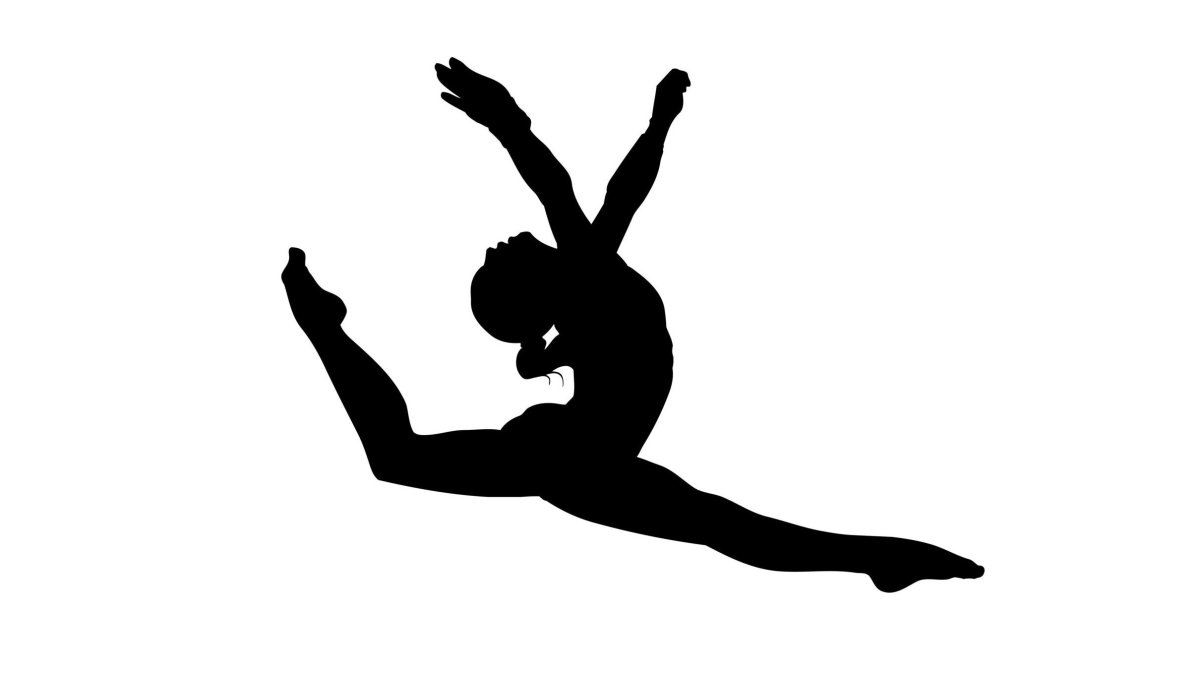 Спортивная акробатика символ