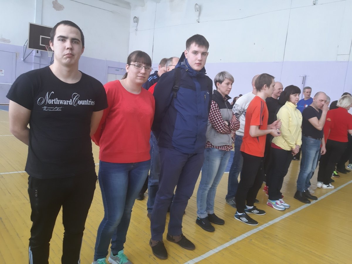 Спорткомплекс в нижней Тавде Тюменской области