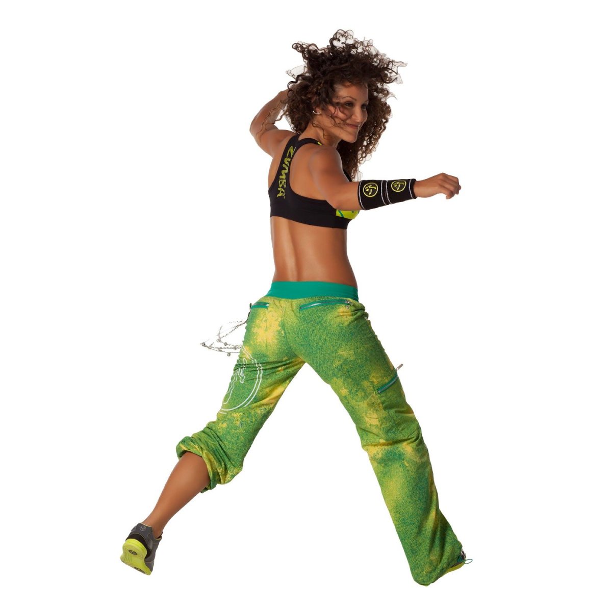 Юбка для зумбы