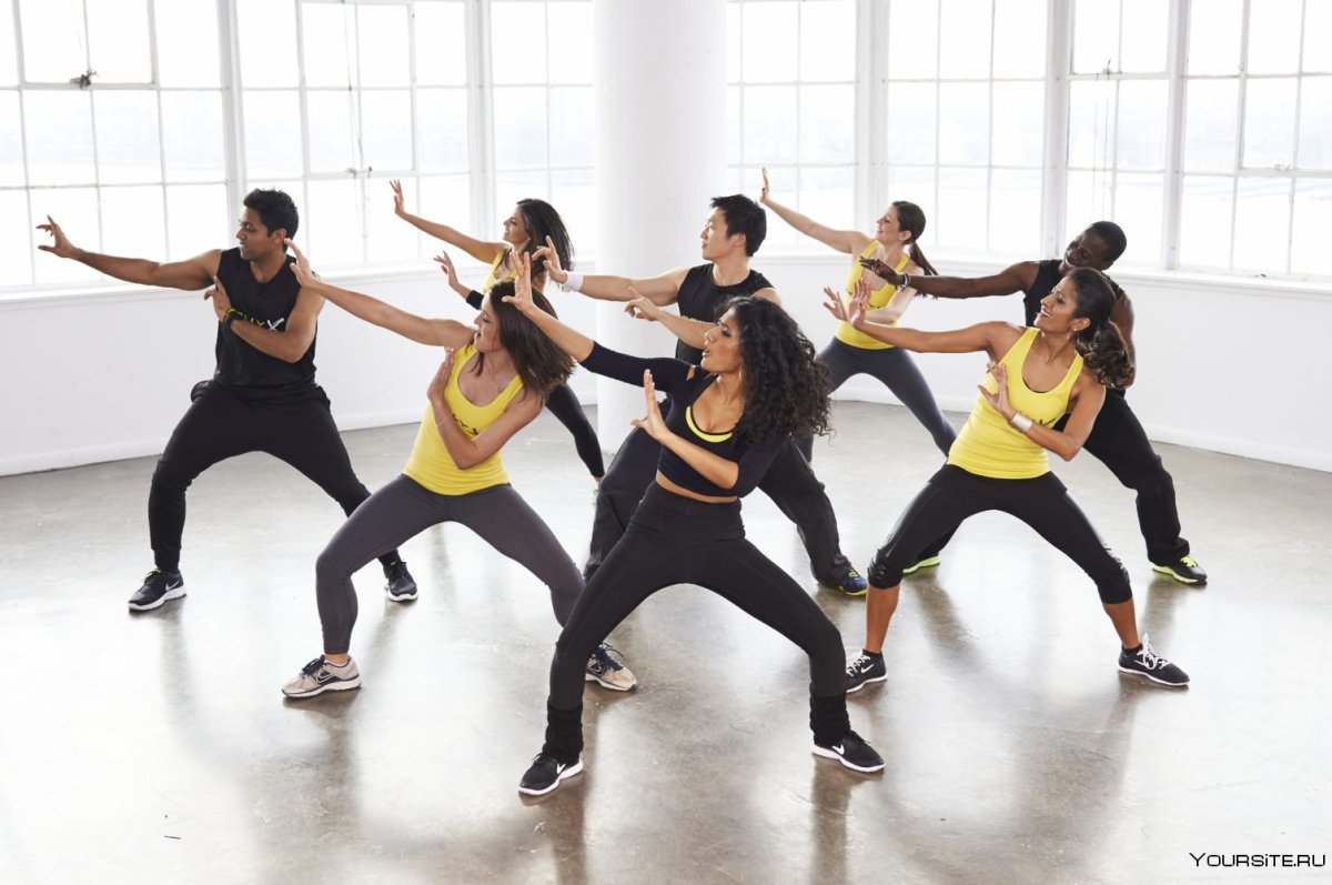 Зумба костюмы