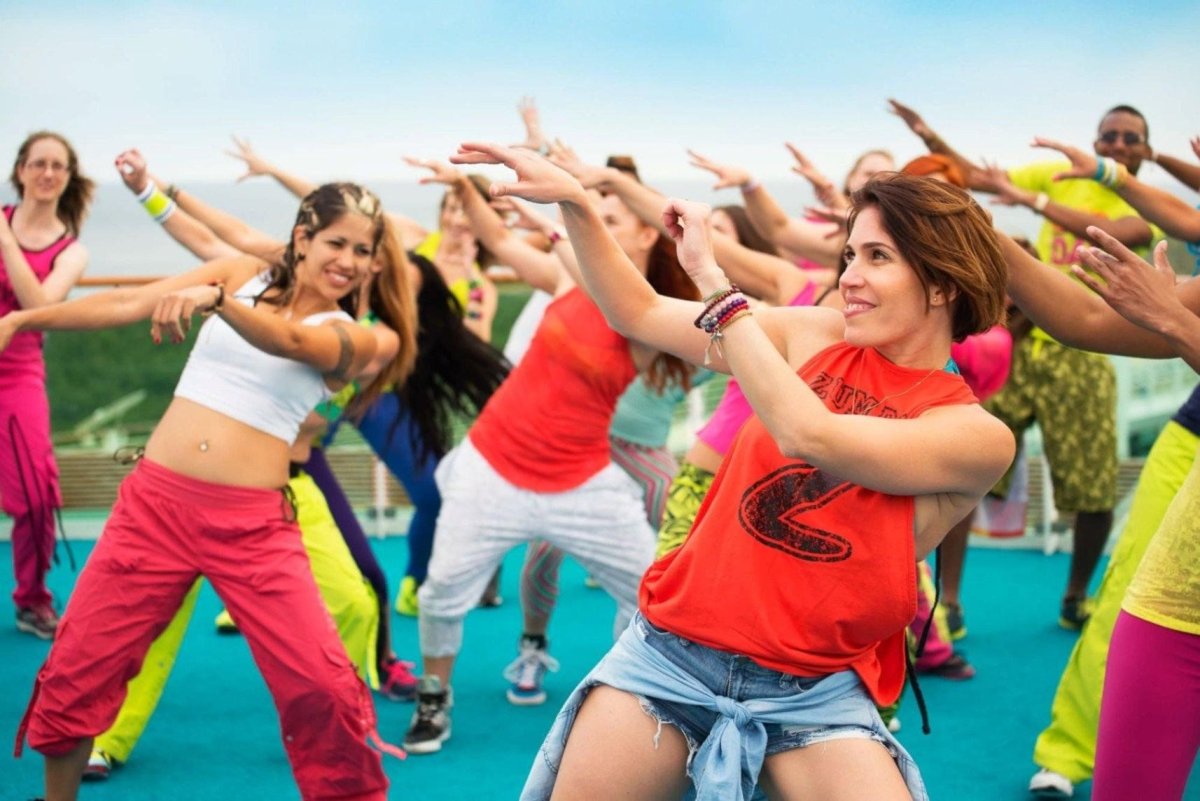 Былинкина Zumba
