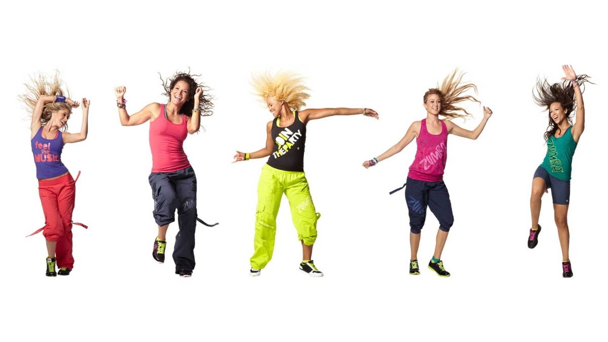 Зумба костюмы для танцев