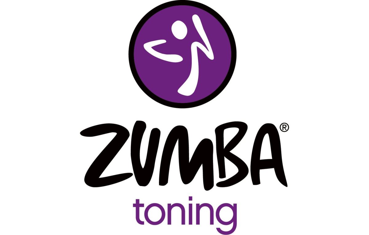 Zumba Fitness лого