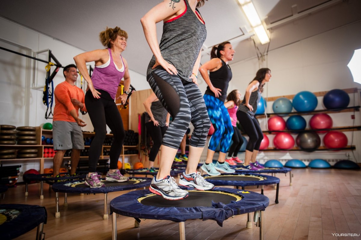 Степ les Mills