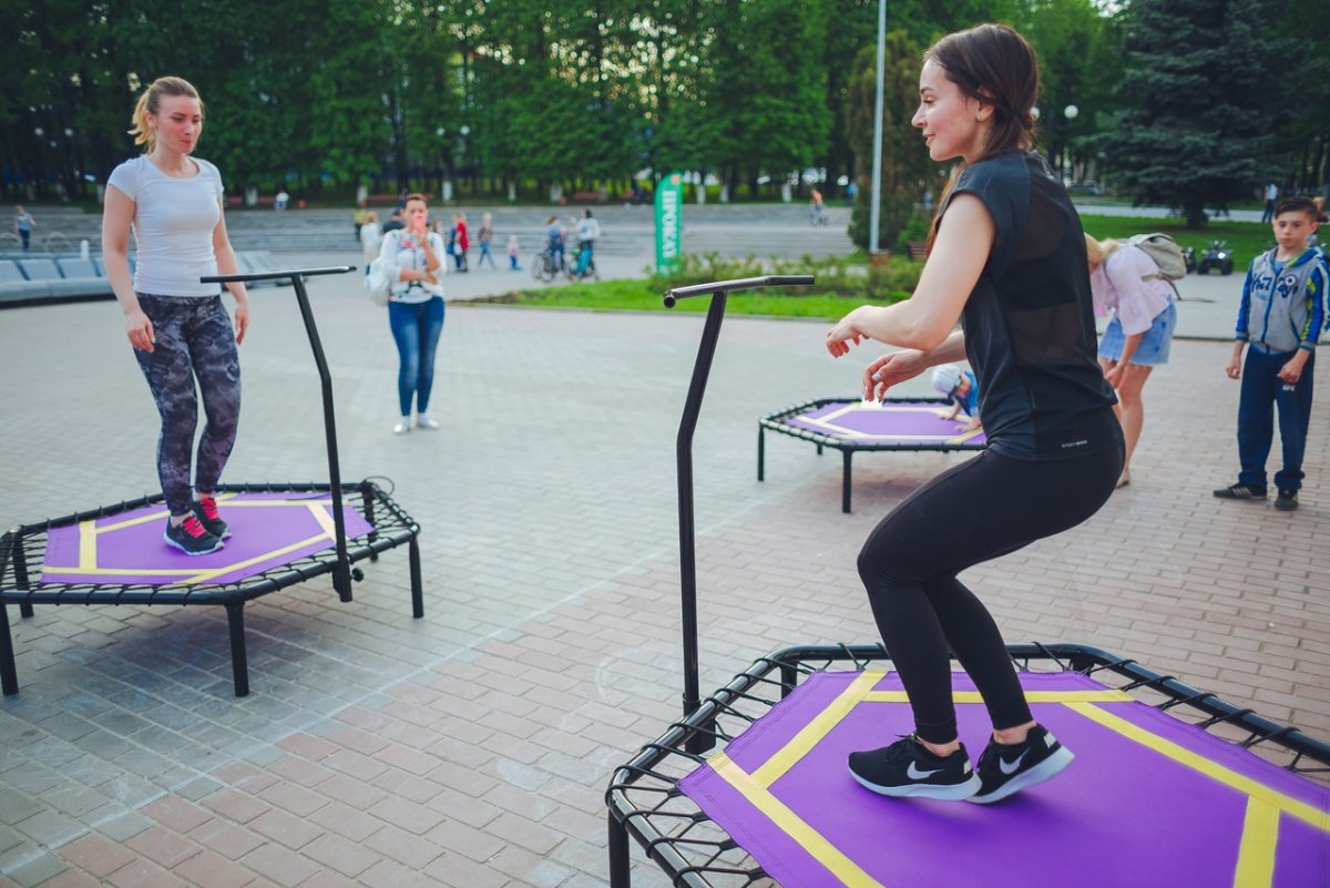 Bosu Balance группа