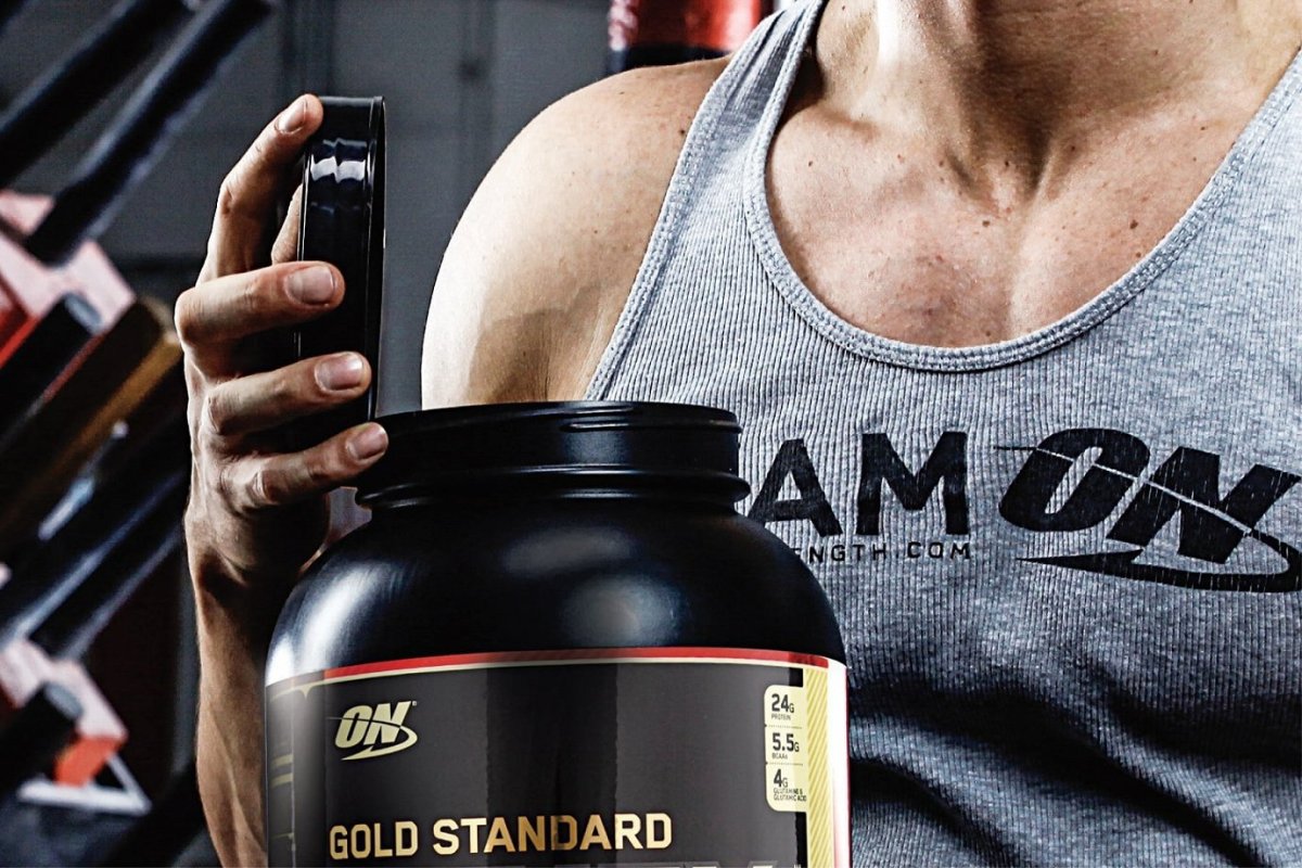 Optimum Nutrition спортпит
