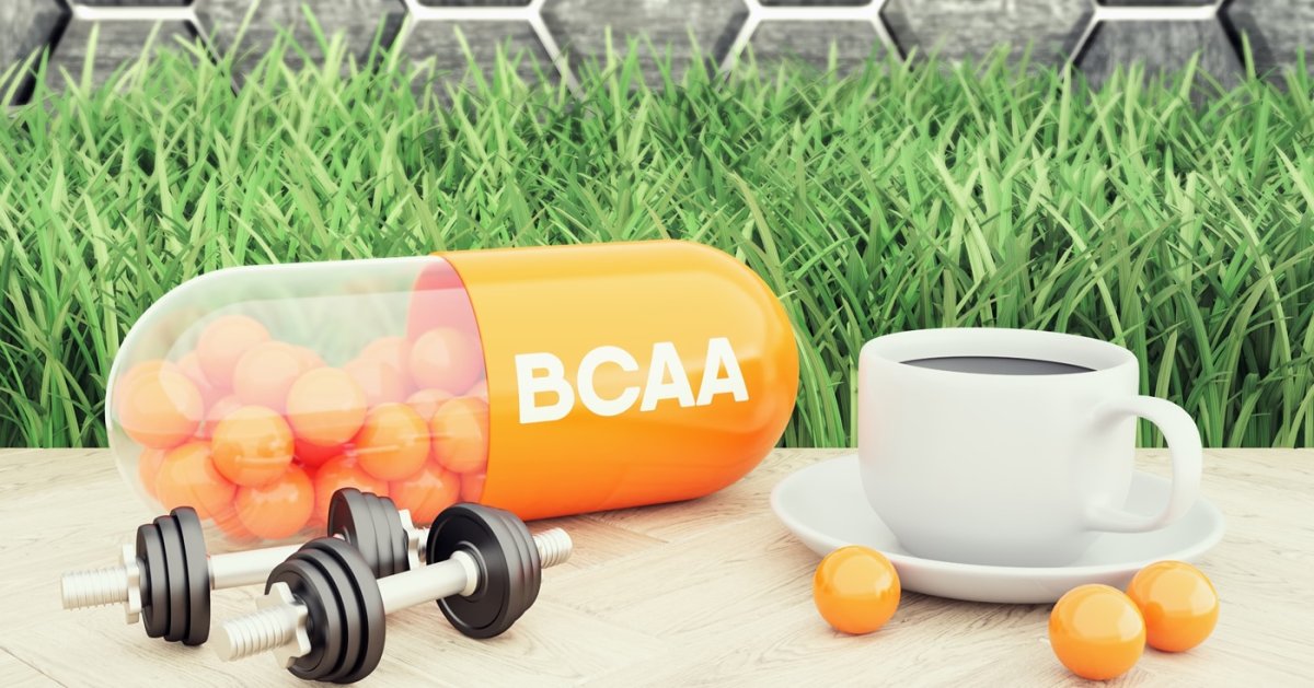Спортсменка со спортивным питанием
