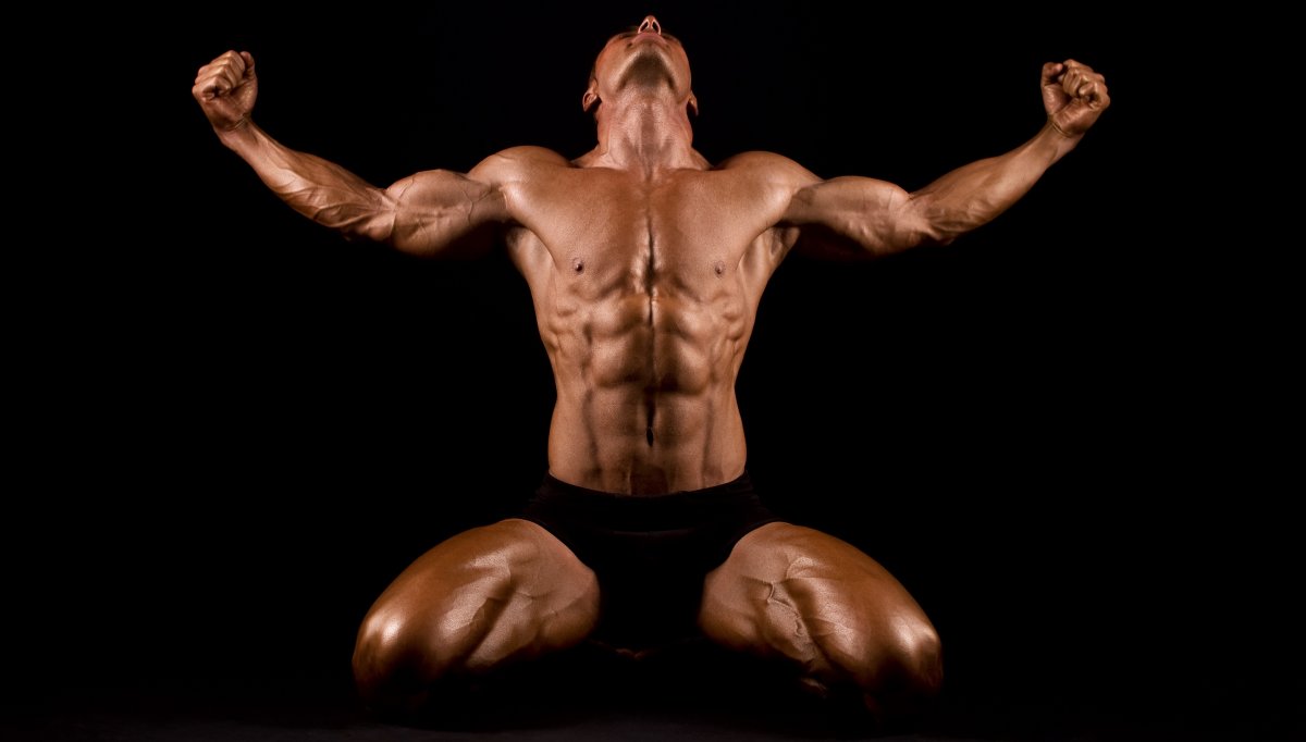 Phil Heath 2021