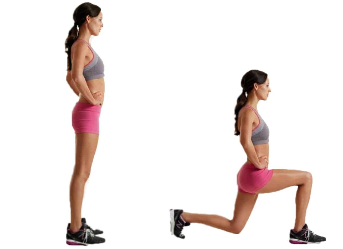 Приседания для ягодиц