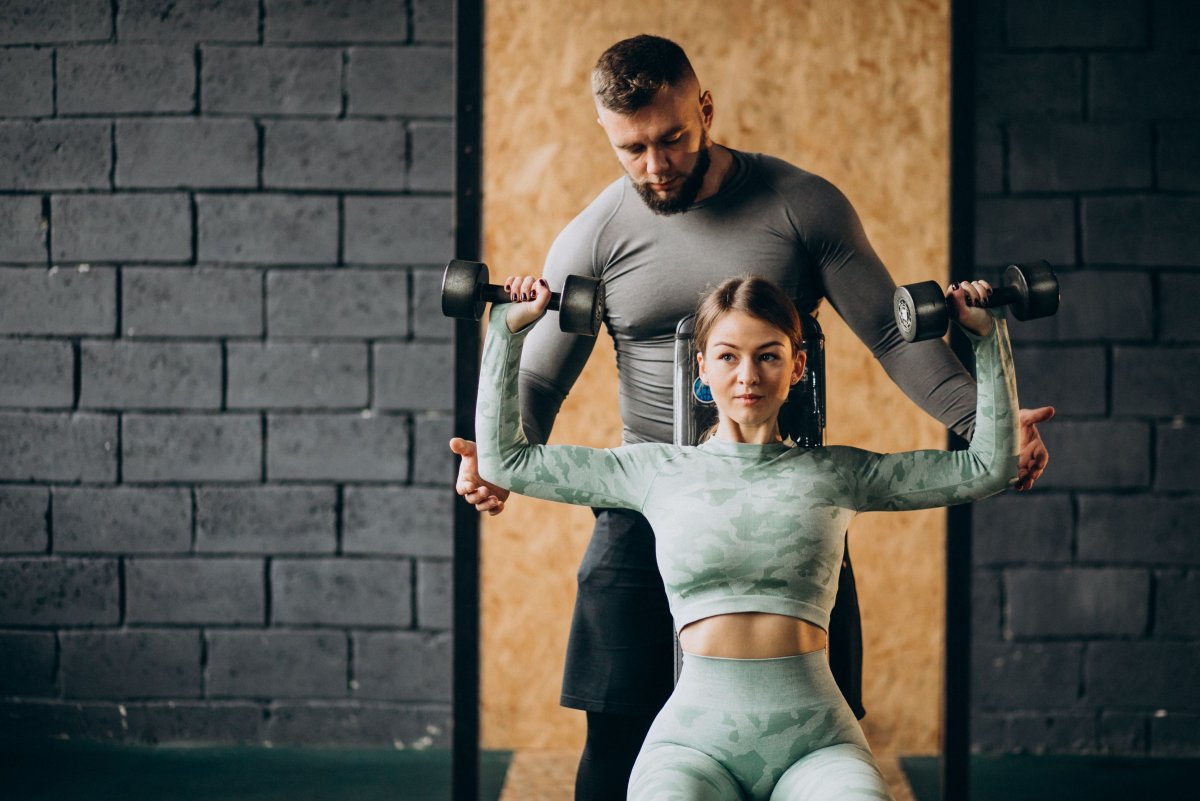 Body Combat les Mills тренировки