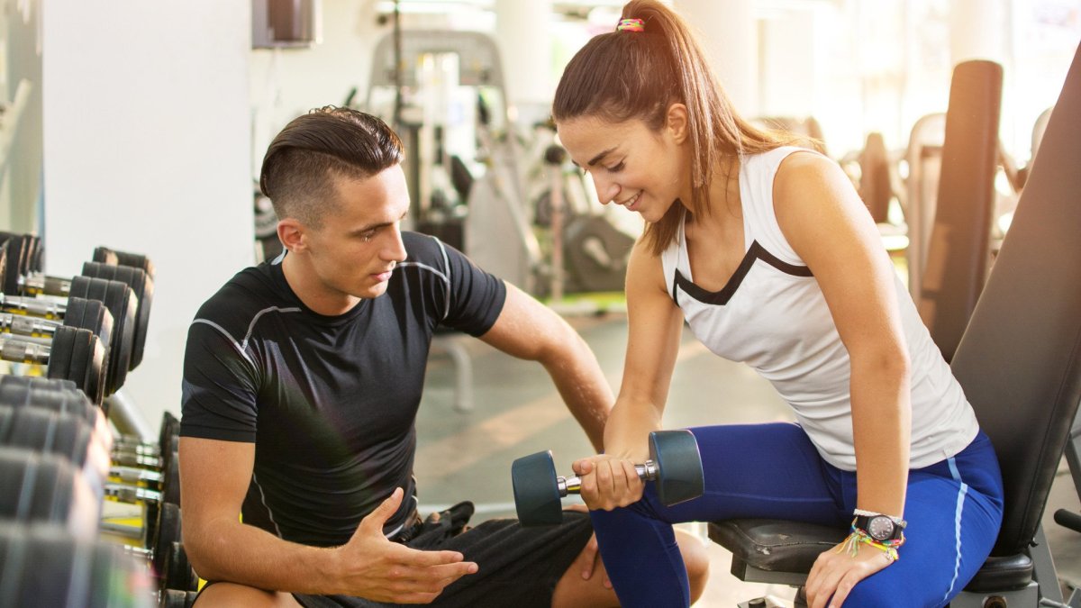 Les Mills body Pump-45