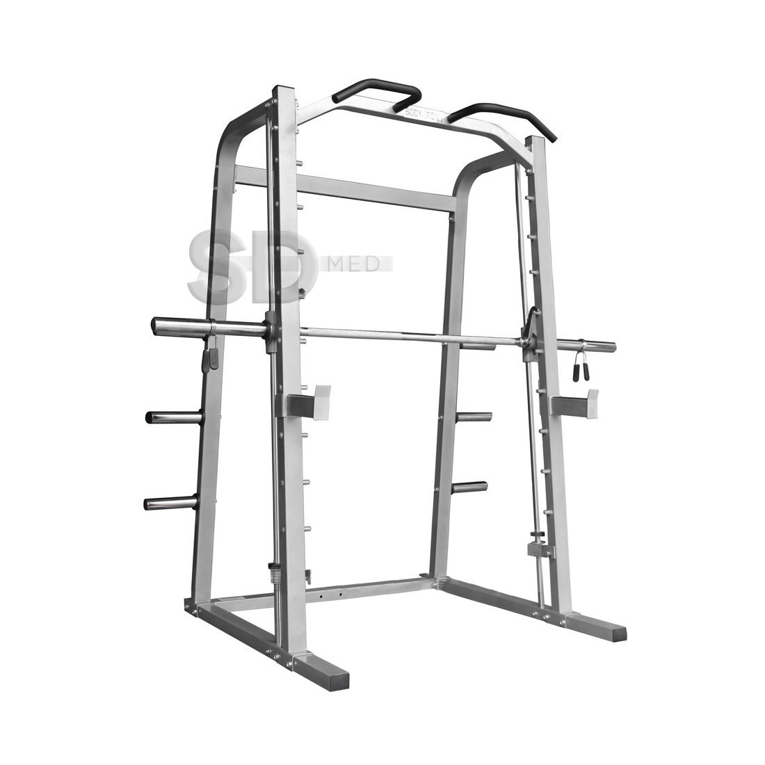 Стойка для комплекта штанг Life Fitness